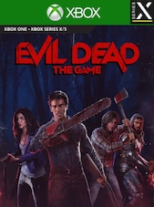 Evil Dead: The Game Xbox Series X/S Xbox Live Key ARGENTINA