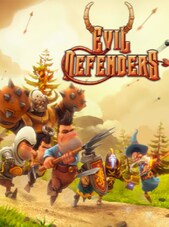 Evil Defenders Steam Gift GLOBAL Steam Dárek GLOBÁLNÍ