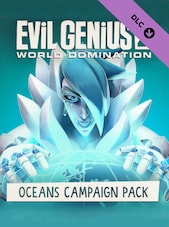 Evil Genius 2: Oceans Campaign Pack PC Steam Gift EUROPE