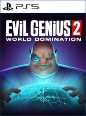 Evil Genius 2: World Domination (PS5) - PSN Account - GLOBAL PSN Account GLOBAL