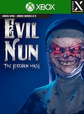 Evil Nun: The Broken Mask Xbox Series X/S Xbox Live Key TURKEY