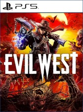 Evil West (PS5) - PSN Account - GLOBAL PSN Account GLOBAL