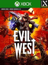 Evil West (Xbox Series X/S) - Xbox Live Account - GLOBAL Xbox Live Account GLOBAL