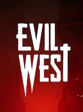 Evil West Xbox Series X/S Xbox Live Clé EUROPE