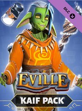 Eville - Kaif Pack PC Steam Gift EUROPE