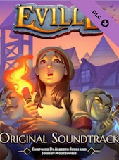 Eville Soundtrack Standard Edition PC Steam Key GLOBAL