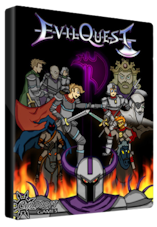 EvilQuest PC Steam Clé GLOBAL