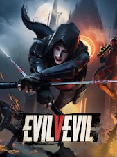 EvilvEvil PC Steam Key GLOBAL
