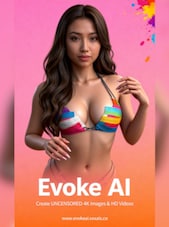 Evoke AI Gift Cards 100 Credits Evoke AI Cheie GLOBAL