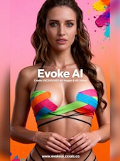 Evoke AI Gift Cards 75 Credits Evoke AI Key GLOBAL