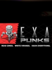 EXAPUNKS Steam Key GLOBAL Steam Kulcs GLOBÁLIS