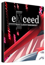 eXceed Gun Bullet Children PC Steam Clé GLOBAL