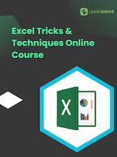 Excel Tricks & Techniques Online Course LearnDrive Schlüssel GLOBAL