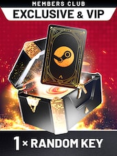 Exclusive & VIP Random Members Club 1 Key PC Steam Key GLOBAL