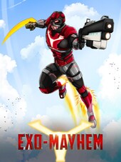 Exo Mayhem PC Epic Games Konto GLOBAL