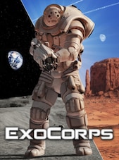 ExoCorps PC Steam Clave GLOBAL