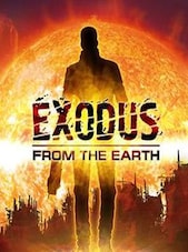 Exodus from the Earth Steam Gift GLOBAL Steam Hediye KÜRESEL