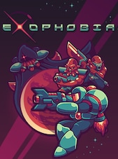 Exophobia PC Steam Key GLOBAL
