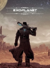 Exoplanet: First Contact PC Steam Gift GLOBAL