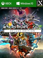 Exoprimal Xbox Series X/S, PC Xbox Live Sleutel GLOBAL