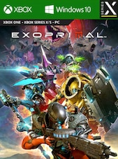 Exoprimal Xbox Series X/S, Windows 10 Xbox Live Key UNITED STATES