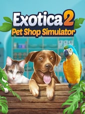 Exotica 2: Pet Shop Simulator PC Steam Key GLOBAL