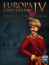 Expansion - Europa Universalis IV: Cradle of Civilization DLC PC Steam Key GLOBAL