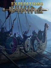 Expeditions: Viking (PC) - Steam Key - GLOBAL Steam Kulcs GLOBÁLIS