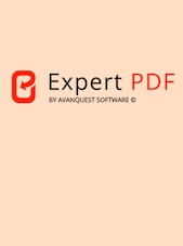 Expert PDF 10 - Professional PC 1 Dispositivo De por vida Expert PDF Clave GLOBAL