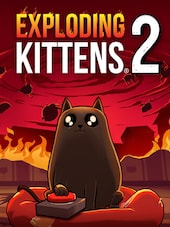 Exploding Kittens 2 PC Steam Key GLOBAL