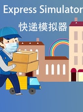 Express Simulator PC Steam Key GLOBAL