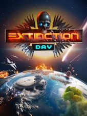 Extinction Day PC Steam Clave GLOBAL