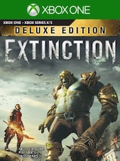 Extinction | Deluxe Edition (Xbox One) - Xbox Live Key - ARGENTINA Xbox Live Kulcs ARGENTÍNA