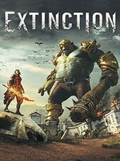 Extinction Steam Gift EUROPE Steam Ajándék EURÓPA
