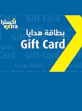 eXtra Gift Card 1000 SAR Extrastores Key SAUDI ARABIA