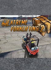 Extreme Forklifting 2 PC Steam Schlüssel GLOBAL