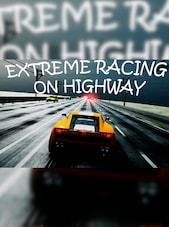 Extreme Racing on Highway PC Steam Chiave GLOBALE