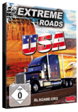 Extreme Roads USA PC Steam Key GLOBAL