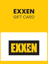 Exxen with Ads 1 Monat Exxen Schlüssel TÜRKEI