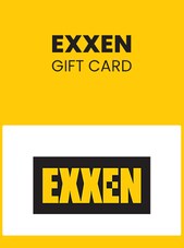 Exxen with Ads 3 maanden Exxen Sleutel TURKEY