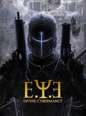 E.Y.E: Divine Cybermancy Steam Gift LATAM Steam Dárek LATAM