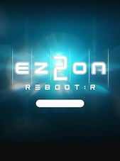 EZ2ON REBOOT : R (PC) - Steam Gift - JAPAN Steam Gift JAPAN