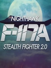 F-117A Nighthawk Stealth Fighter 2.0 PC Steam Key GLOBAL