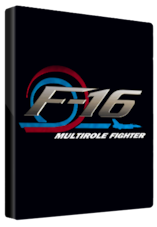 F-16 Multirole Fighter PC Steam Chiave GLOBALE