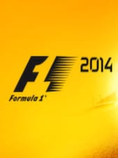 F1 2014 Steam Key EUROPE Steam Kulcs EURÓPA