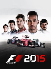 F1 2015 PC Steam Cuenta GLOBAL