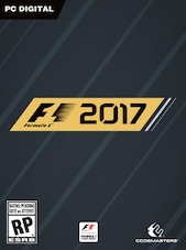 F1 2017 PC Steam Key GLOBAL