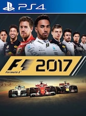 F1 2017 Special Edition PS4 PSN Account GLOBAL