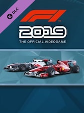 F1 2019 Anniversary Edition DLC Pack PC Steam Key GLOBAL
