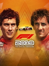 F1 2019 PC Ubisoft Connect Cuenta GLOBAL